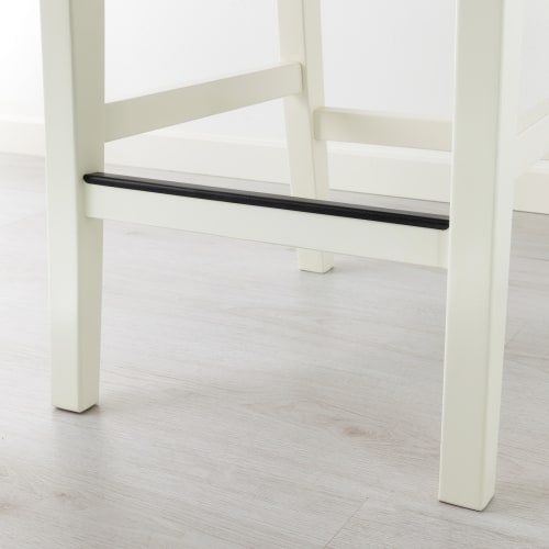 Ingolf bar stool with backrest hot sale